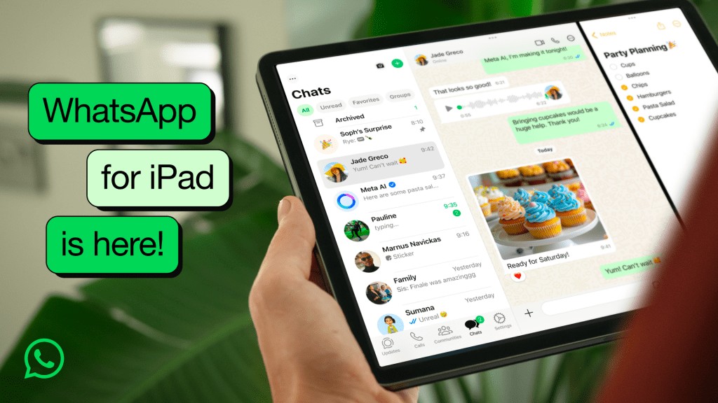 WhatsApp iPad App Finally Released - What You Need to Know