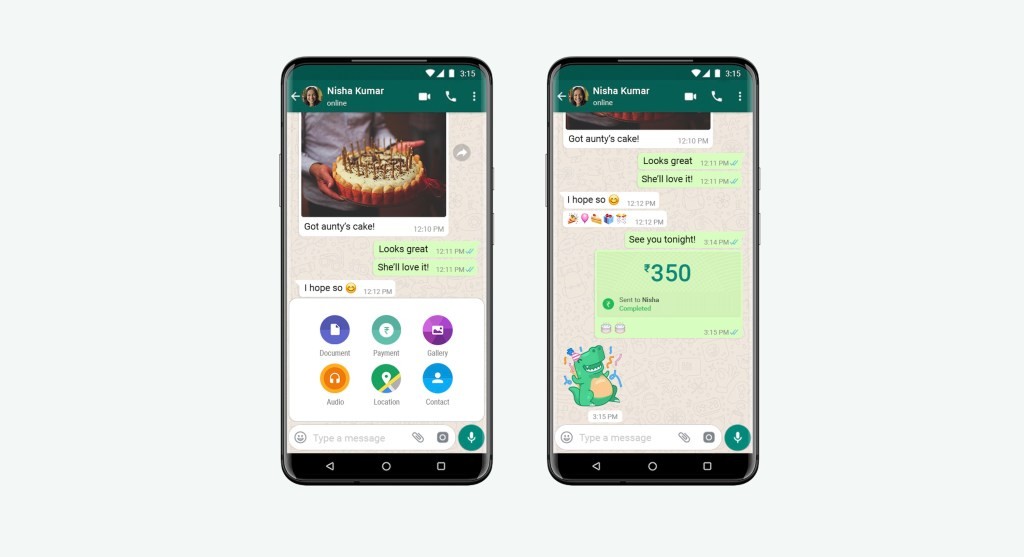 WhatsApp Payments Now Available in India