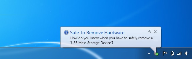 When to Safely Remove Your Thumb Drive - USB Ejection Guide