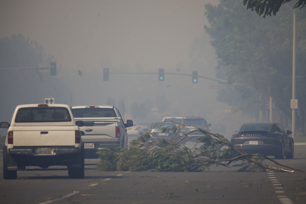 Wildfire Evacuation Alerts | Perimeter