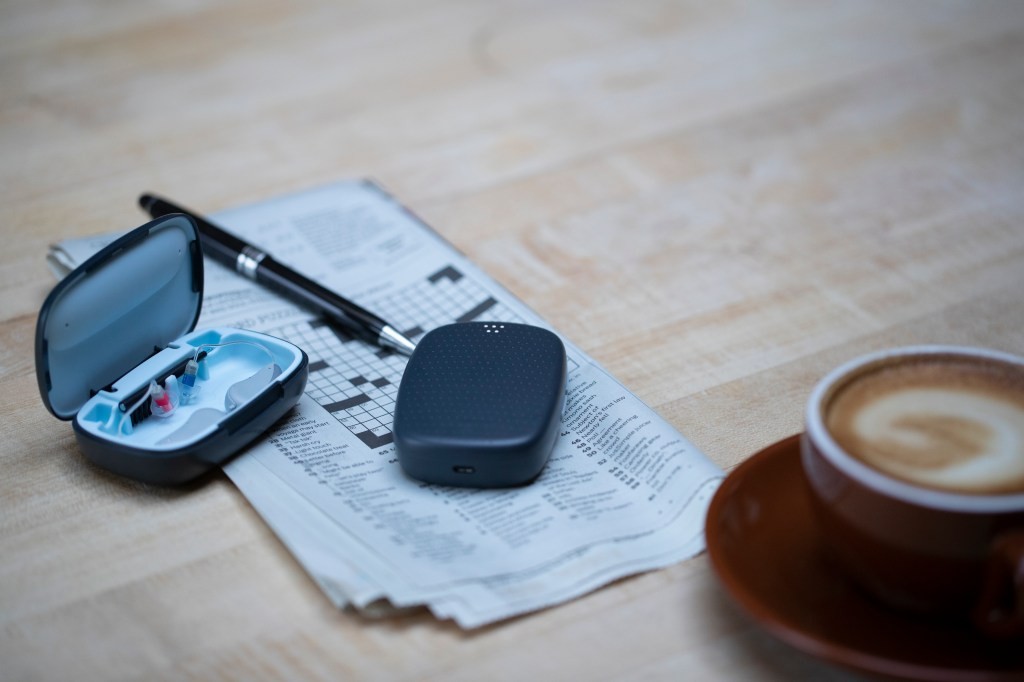 Whisper Raises $35M Series B to Revolutionize Hearing Aids with AI