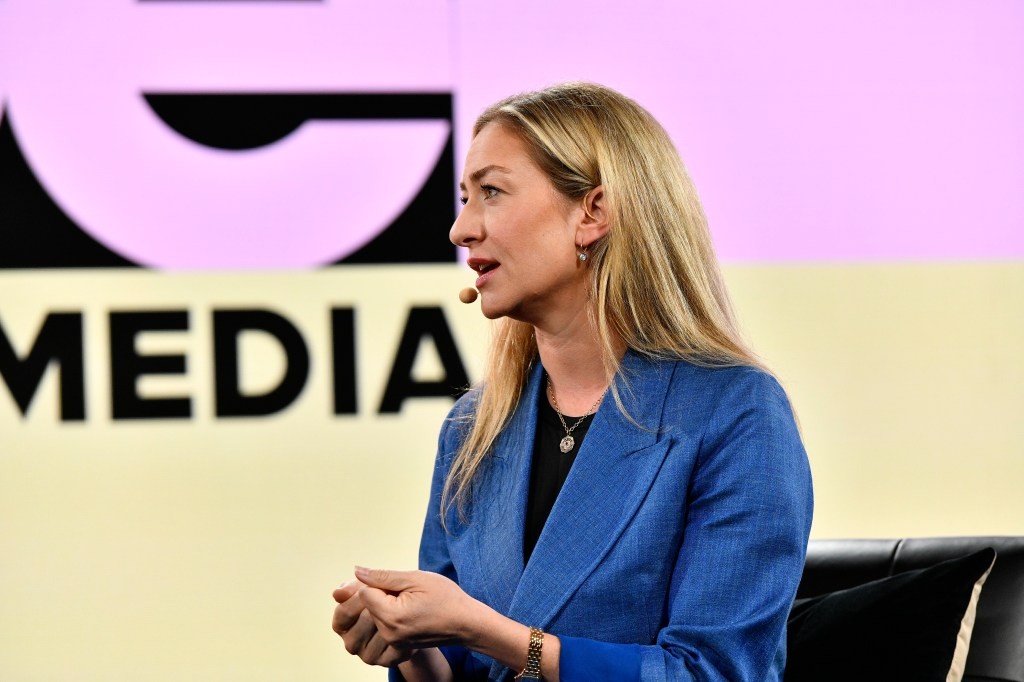 Whitney Wolfe Herd on Burnout & Recovery | Bumble Founder