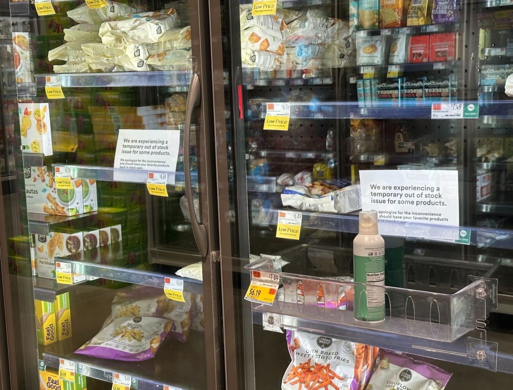 Whole Foods Shortages: Cyberattack Impacts Supply Chain