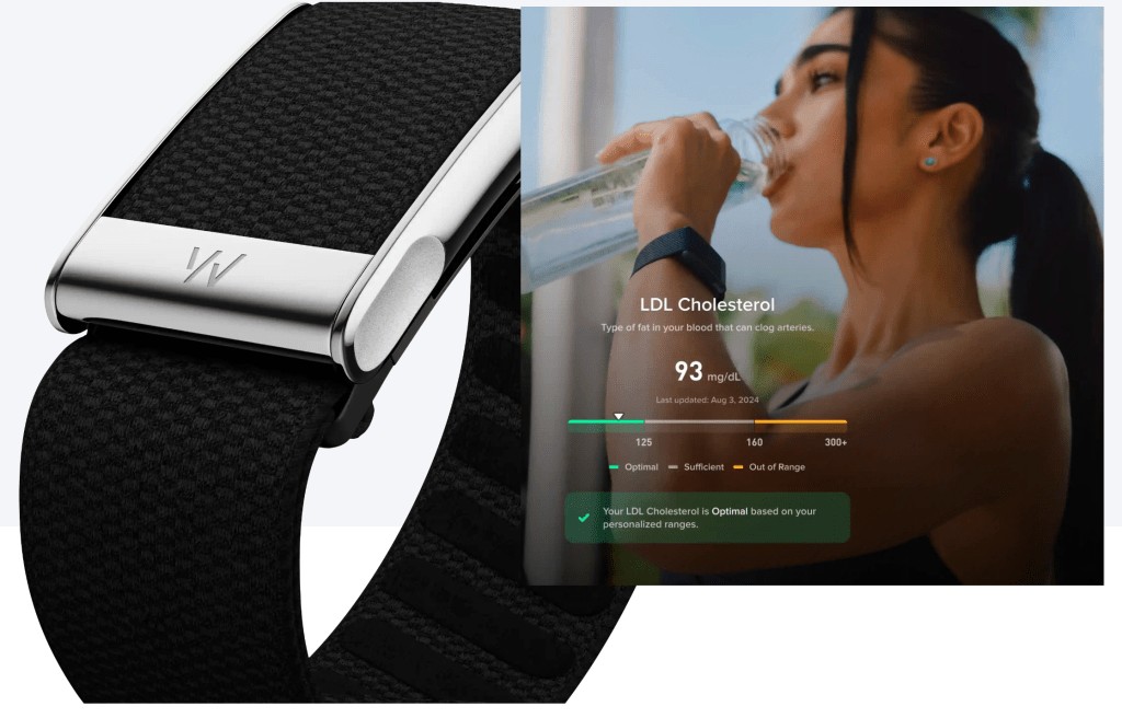 Whoop Launches Blood Testing: 350,000 on Waitlist