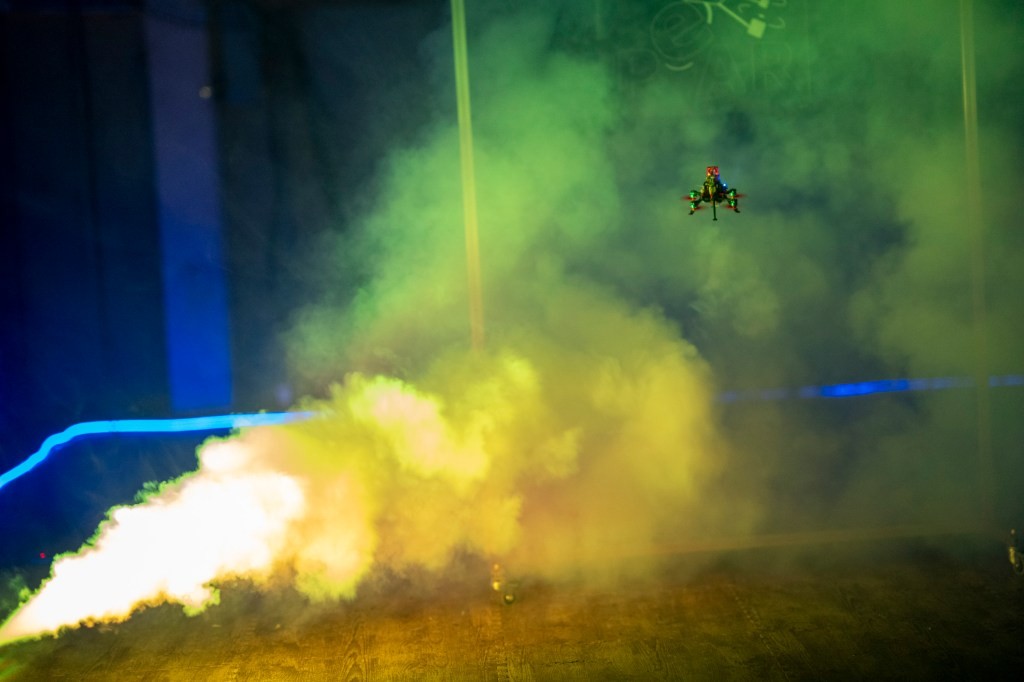 Bat Robots: Researcher Builds Bio-Inspired Flying Machines