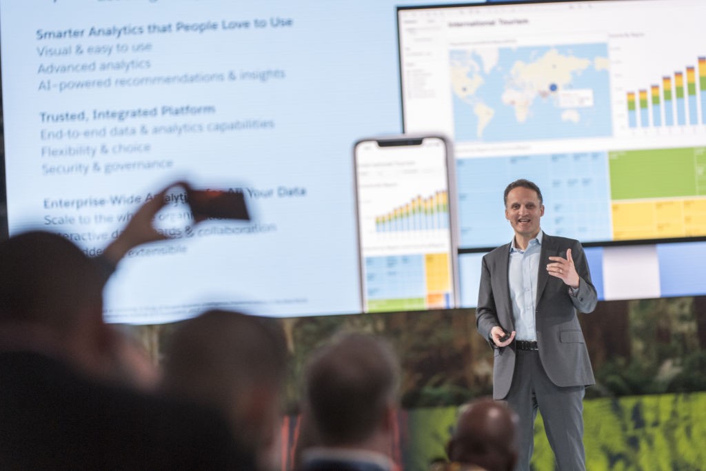 Why Adam Selipsky Was the Logical Choice to Lead AWS