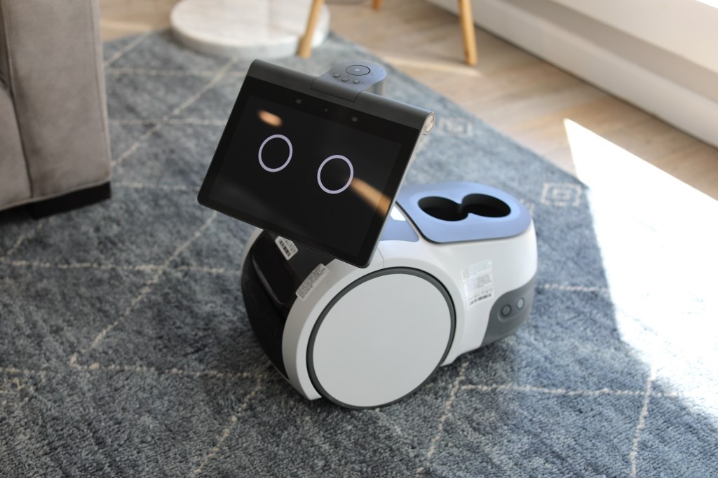 Why Did Amazon Build Astro? Exploring Amazon's Home Robot