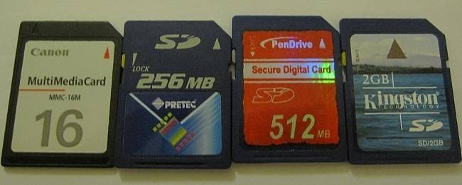 SD Card Contact Placement: Why Isn't It Uniform?