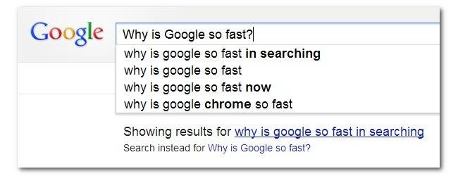 Google Search Speed vs. Hard Drive: Why is Google Faster?