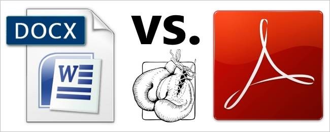 Why are PDFs from Word so Large? - File Size Issues