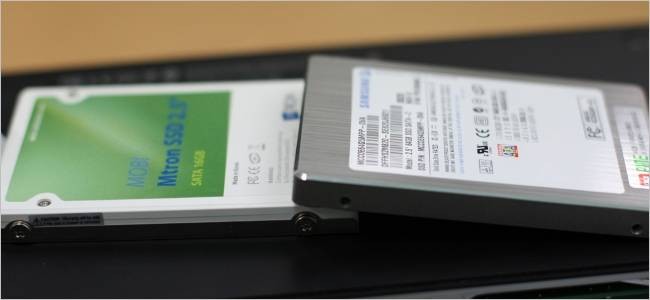 Why Are Smaller SSDs Slower?