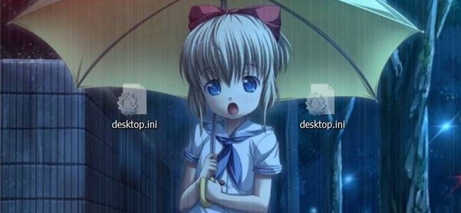 Two desktop.ini Files on Windows: Why It Happens