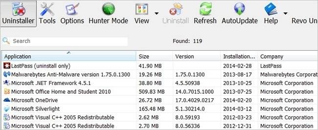 Why Can't I Uninstall Multiple Programs at Once in Windows?