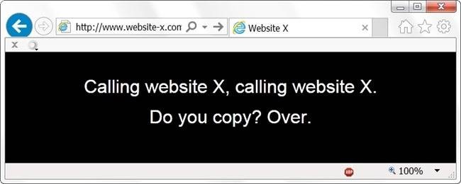 Why Does Your Browser Contact Unknown Websites?