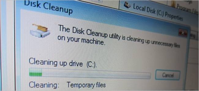 Why Emptying Disk Space Speeds Up Computers
