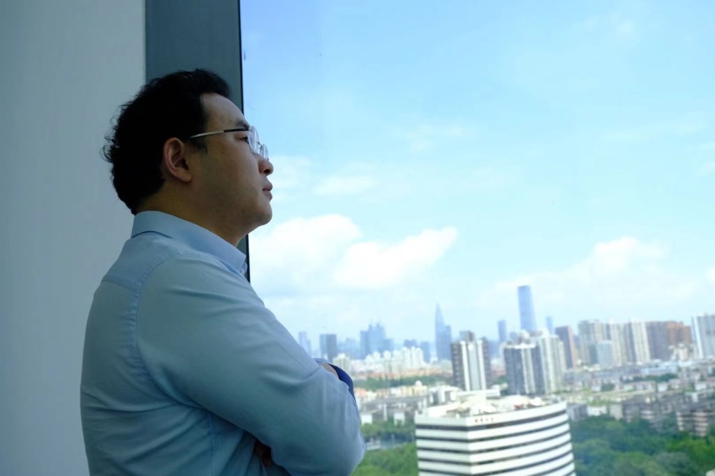 Former Alibaba Scientist Backs Founders - Beyond Academia