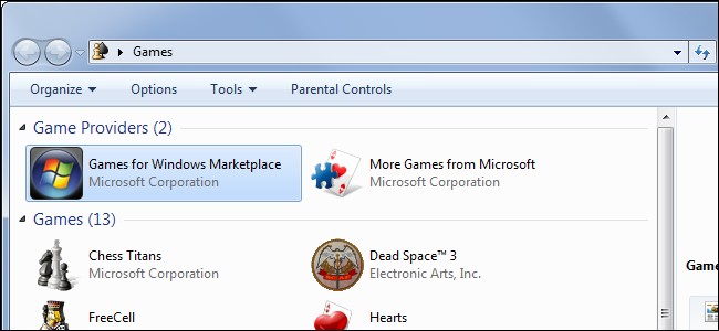 Useless Games Folder in Windows 7: Why It Exists
