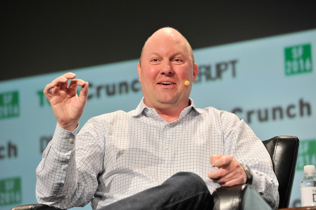 Marc Andreessen's Concerns After Biden AI Meeting