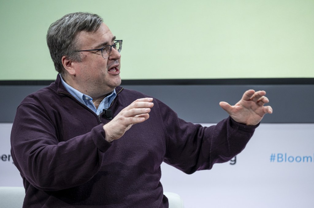 Reid Hoffman on the Future of AI: Why He's Optimistic
