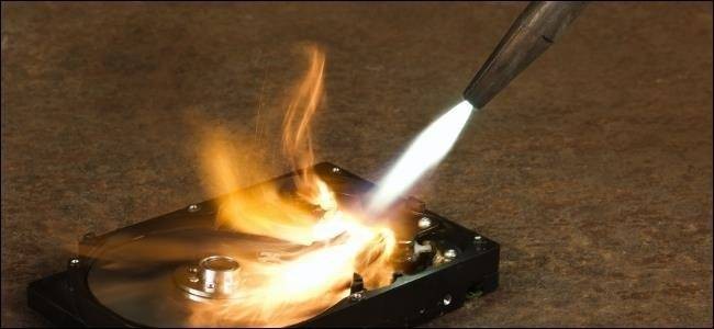 Secure File Deletion: Why It's Not Always Enough