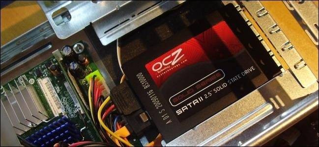 SSD Slowdown: Why Performance Drops When Full