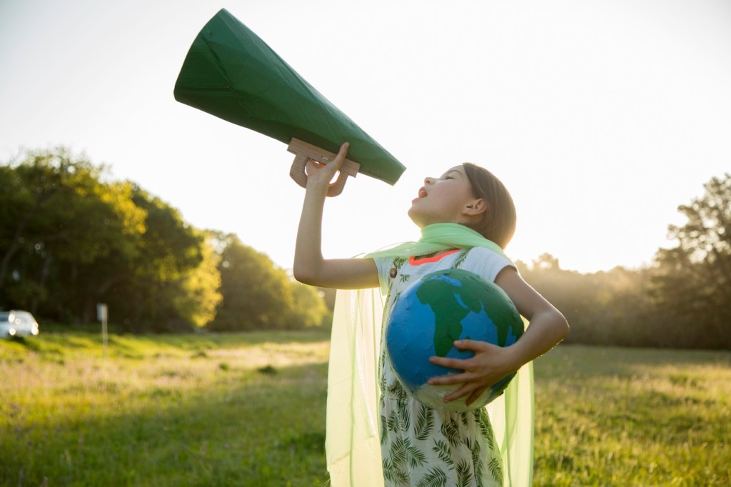 The Next Big Entrepreneur Will Solve Climate Change