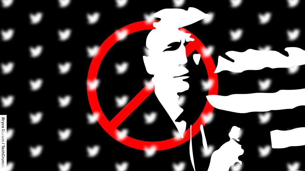 Why Was Donald Trump Banned from Twitter (Now X)?