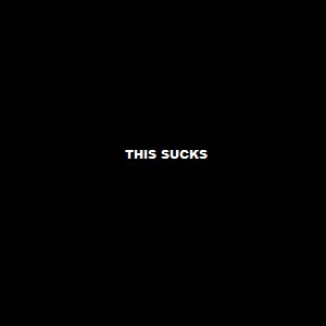 Dark Background Websites: Why They Don't Work - An Opinion