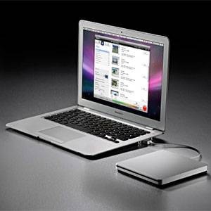 No Optical Drive on MacBook Air? Here's Why It Doesn't Matter