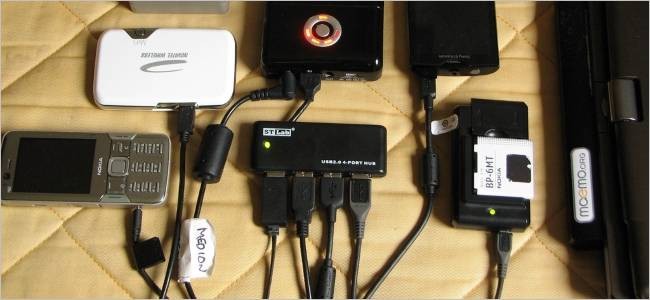 USB 2.0 in USB 3.0 Port: Faster Charging?