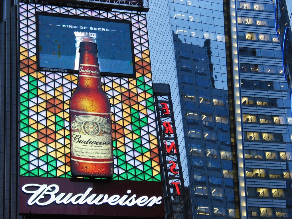 Budweiser Brews Eggs? Cereal as Meat? Food Experiments