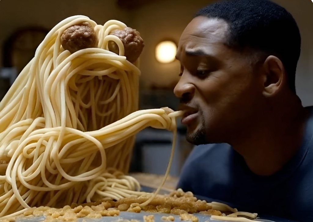 Will Smith Eating Spaghetti & Viral AI Benchmarks of 2024