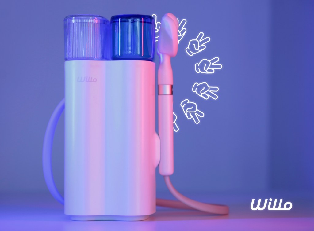 Willo: The Robot Toothbrush for Kids - Making Brushing Fun!