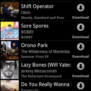 Winamp Android Player 1.0 Released - News