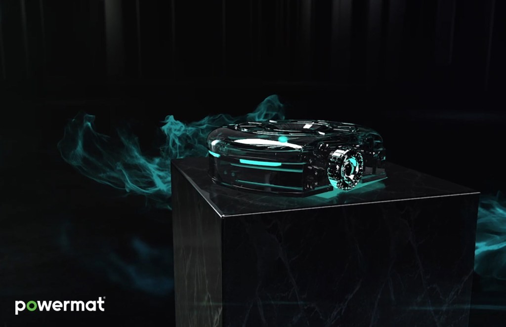 Powermat Pivots to Industrial Robotics with NVIDIA Jetson Partnership