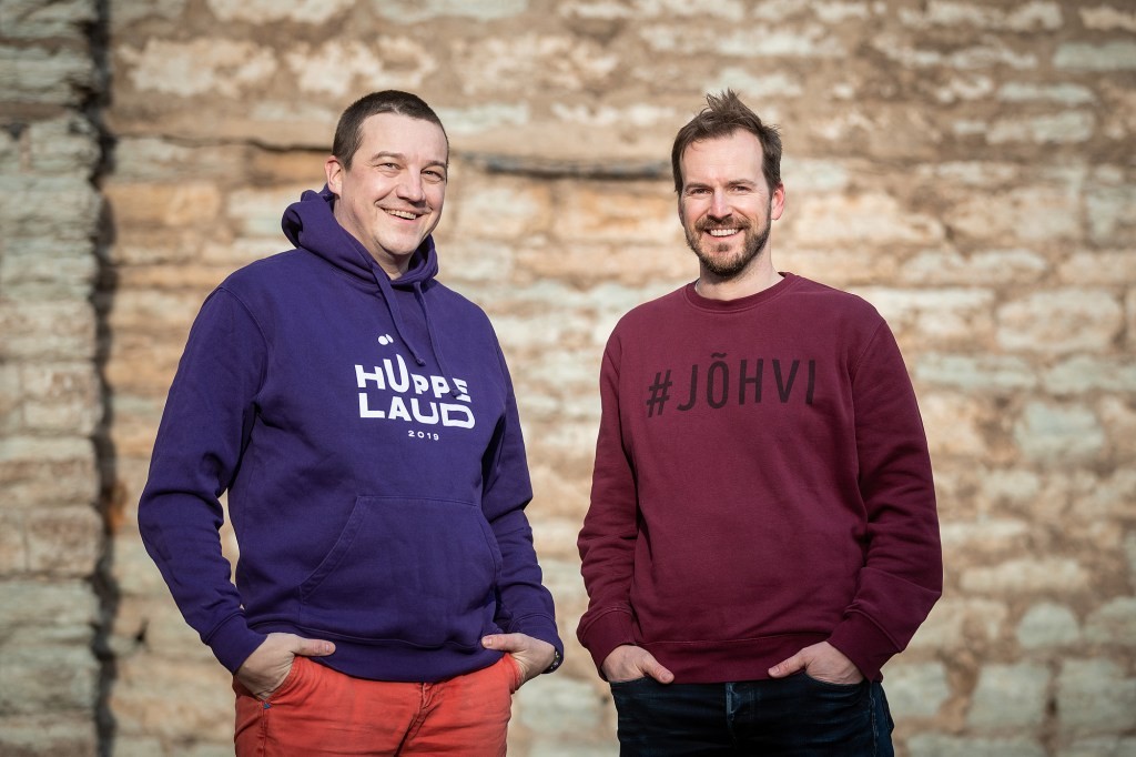 Taavet Hinrikus & Sten Tamkivi Launch New Investment Firm
