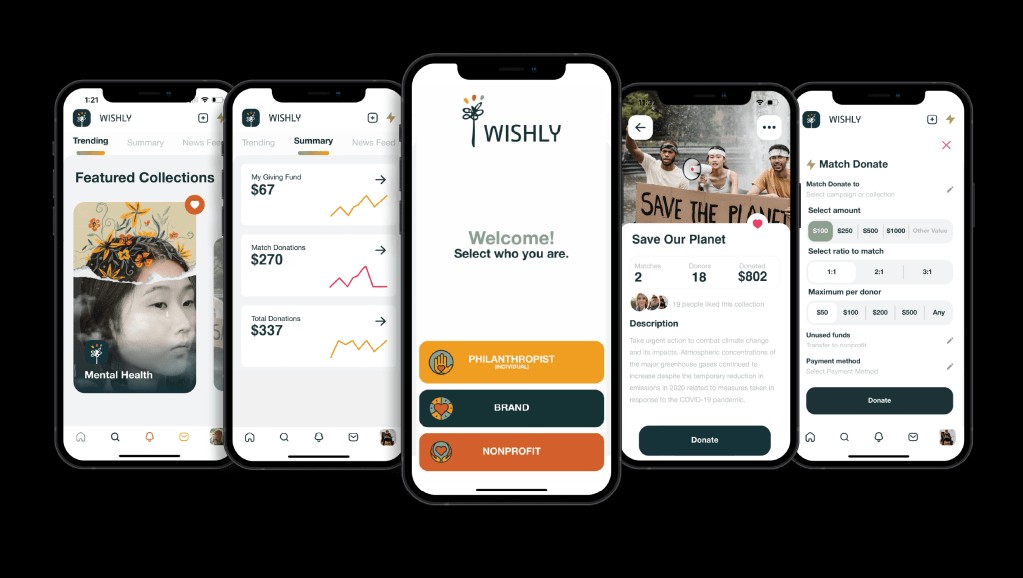 Wishly: Angel Investment for Gen Z - Funding the Future