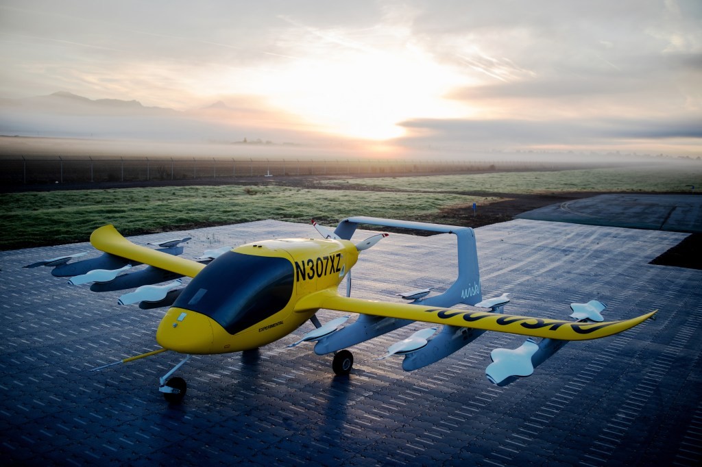 Wisk Aero and Blade Partner for Electric Air Taxi Services
