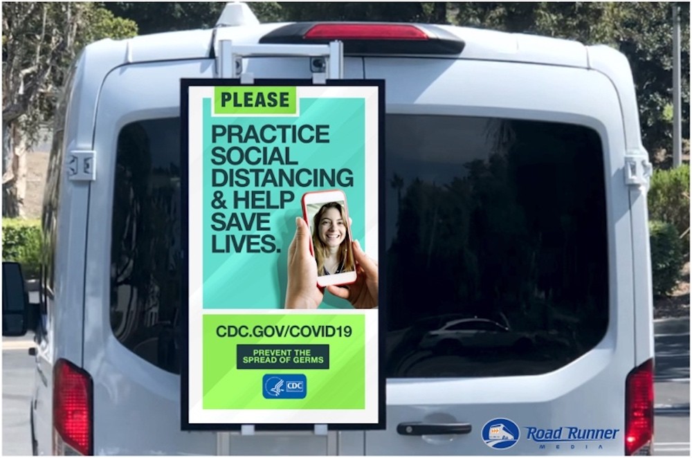 Road Runner Media Secures $62.5M for Digital Ads on Commercial Vehicles