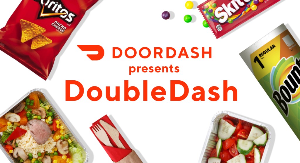 DoorDash DoubleDash: Order from Multiple Restaurants