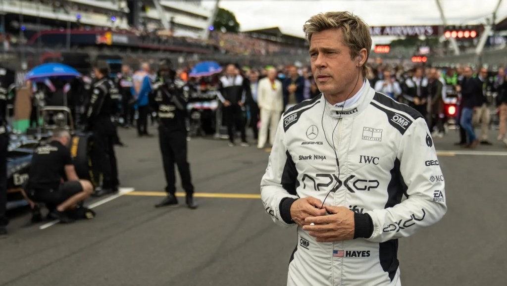 F1 Movie Success: Apple Scores Theatrical Hit
