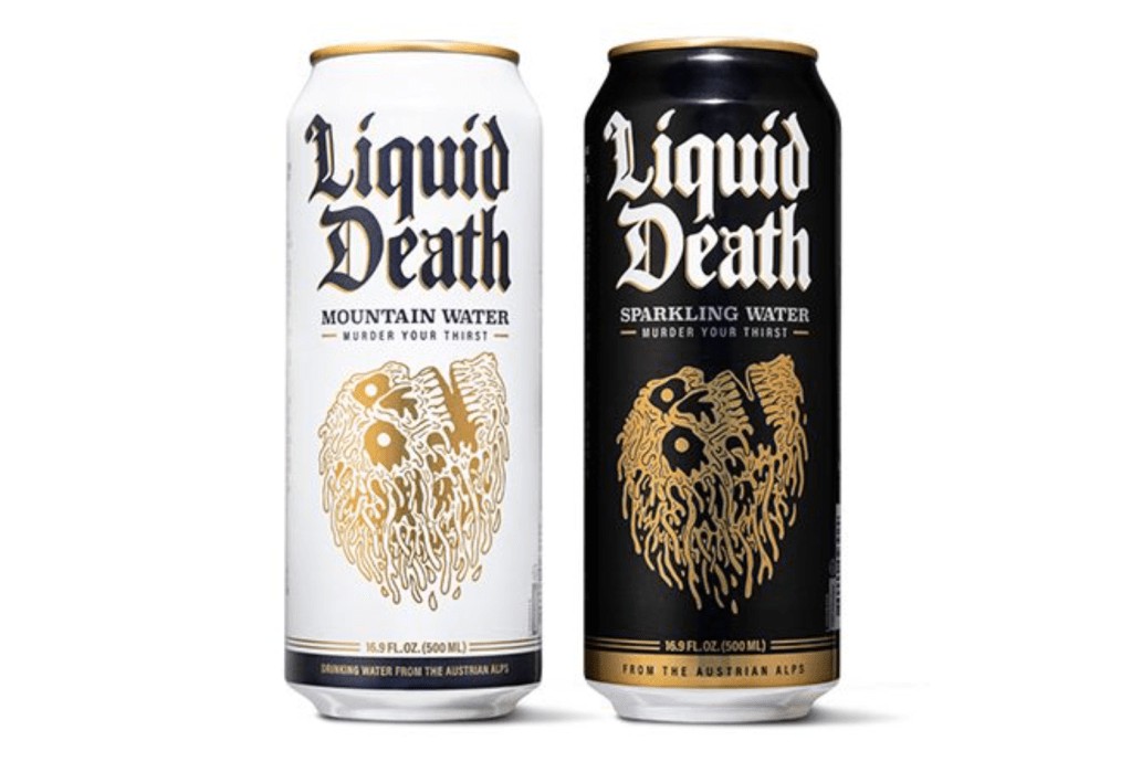 Liquid Death Partners with Live Nation | Exclusive Events
