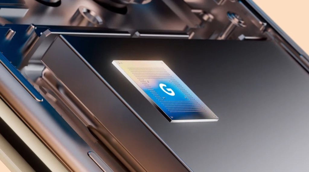 Google Tensor Chip: Pixel 6's Custom Design