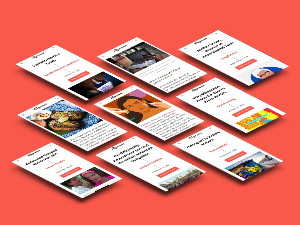 South Asian News Outlet Raises $2 Million - Juggernaut Success
