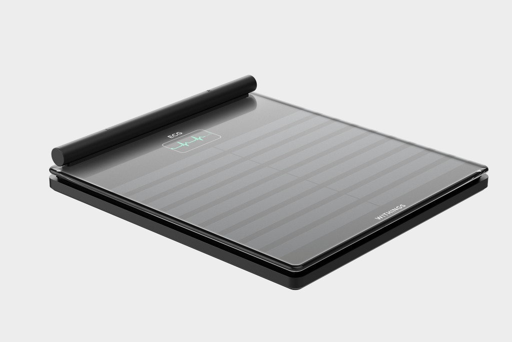 Withings Launches New Smart Scale for Full Body Measurement
