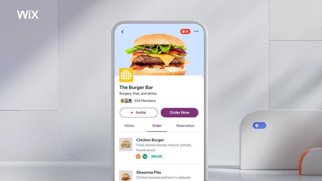 Wix Launches No-Code App Builder - $200/Month