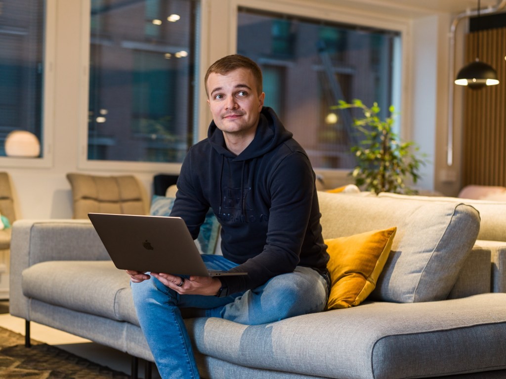 Wolt Secures $530M Funding to Expand Beyond Food Delivery