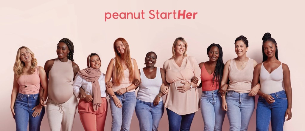 Peanut Launches Starther: A Microfund for Women-Founded Startups