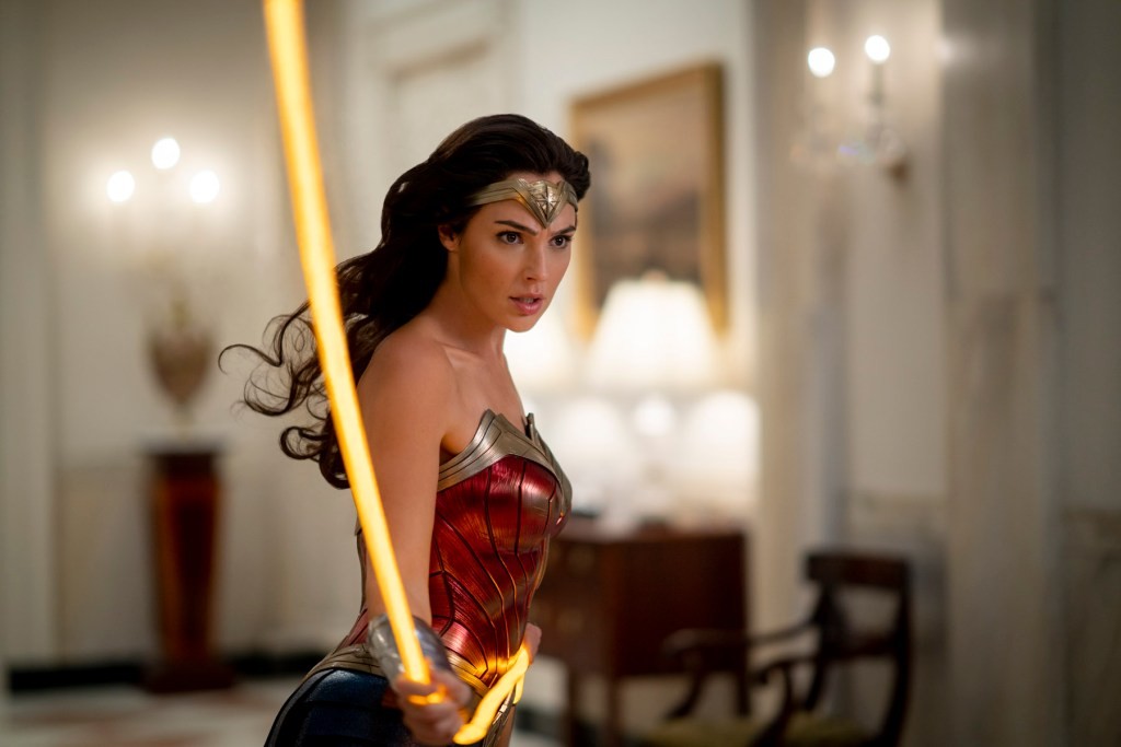 Wonder Woman 1984 Streaming Date: HBO Max & Theaters