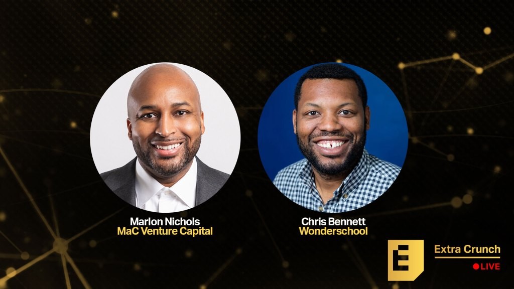 Seed Stage Funding: Insights from Wonderschool & Investor Marlon Nichols